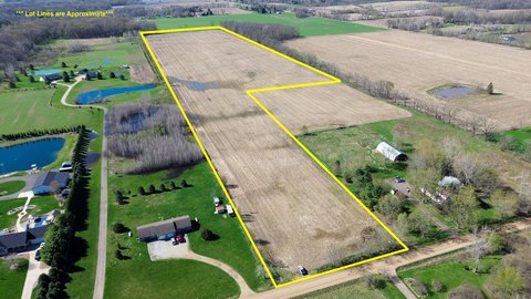 35.5 Acres of Tillable Land