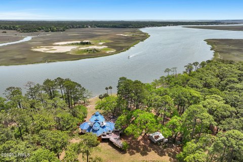 Daufuskie Island Private Island Land