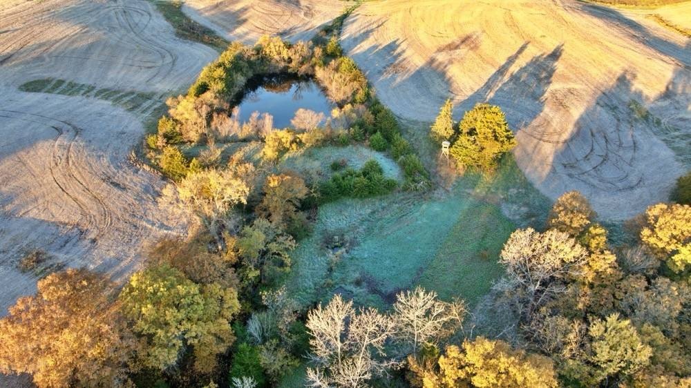 Mercer County Land with Income Potential