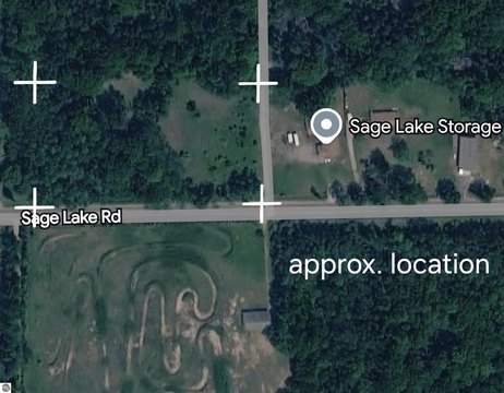 Wooded Lake-Adjacent Building Lot