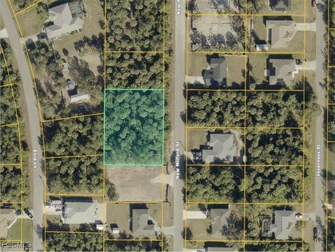 North Port Double Lot Land
