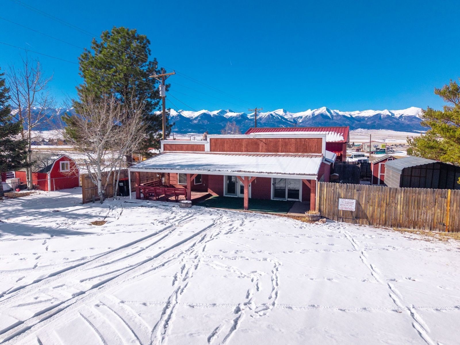 Silver Cliff Mixed-Use Property
