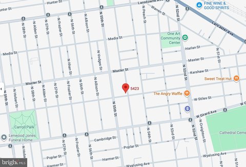 Philadelphia Vacant Lot Opportunity