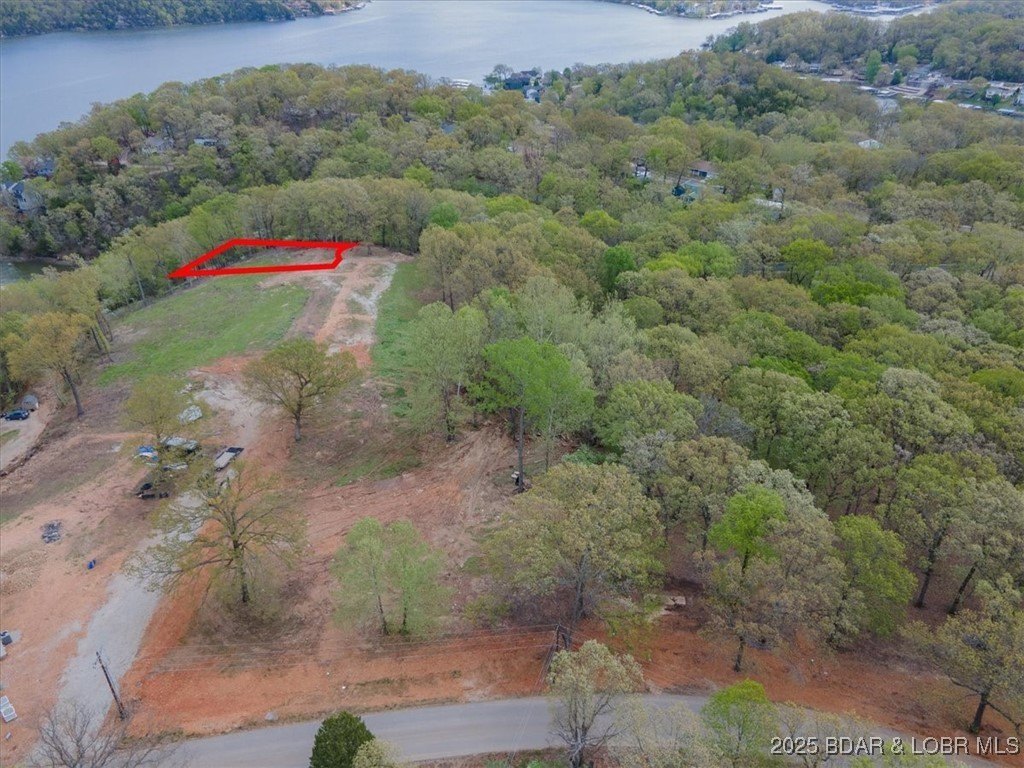 Residential Land with Lake Views