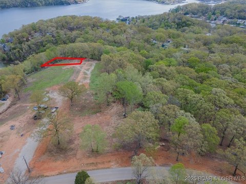 Residential Land with Lake Views