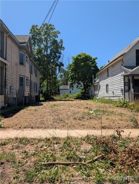 Residential Land in Buffalo, NY