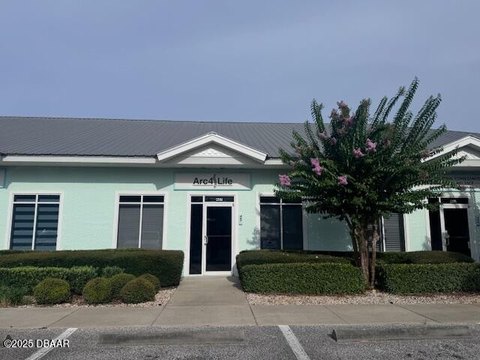 Port Orange Office Space For Rent