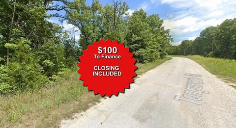 Residential Land in Cherokee Village