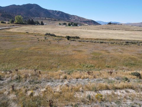 Residential Lot Near Lava Hot Springs