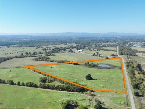 28.9 Acres of Land in Wister