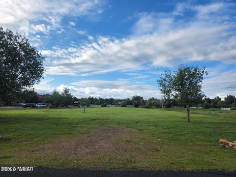 LAND - Overgaard, AZ