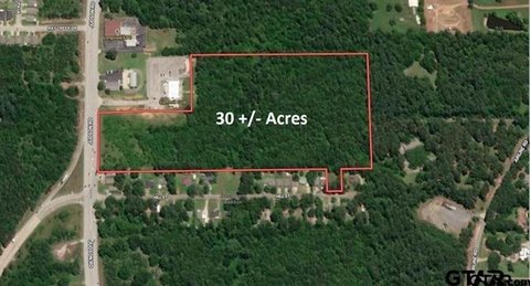 30 Acres Prime Commercial Land