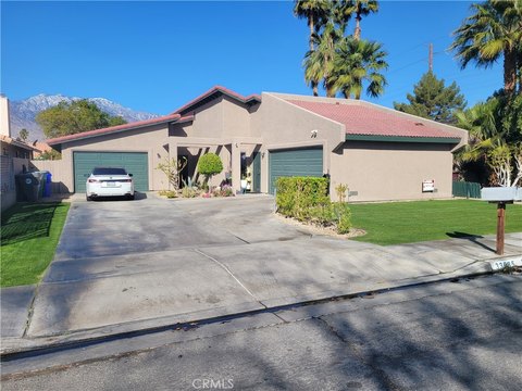 Duplex with Newer HVAC Units