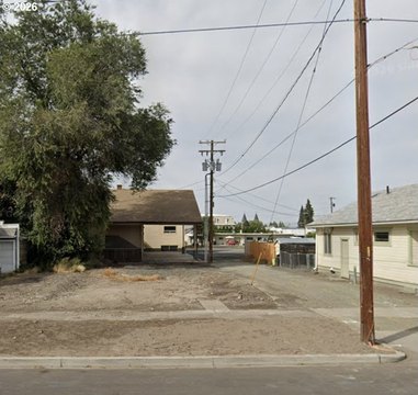 Land, BakerCity, OR
