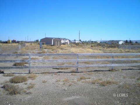 Residential Land in Christmas Valley