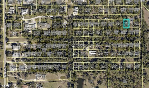 LAND - Bokeelia, FL