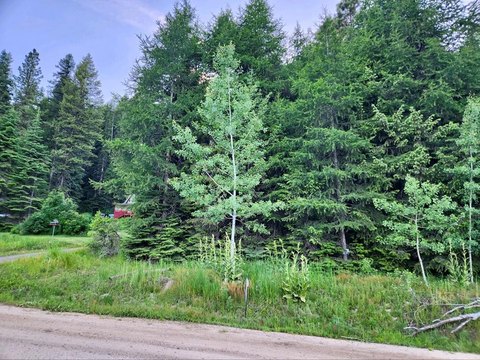 Land Bordering Public Lands