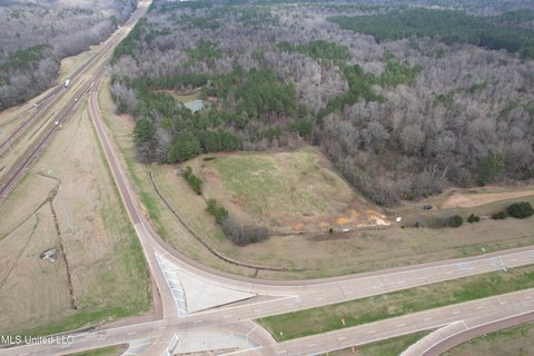 Prime Commercial Lot on I-55