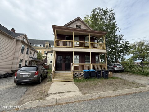 Renovated Two-Family Home in Pittsfield