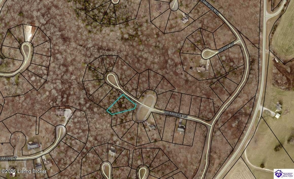 Residential Lot in Gated Community