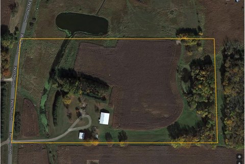 Commercial Build Site with Utilities