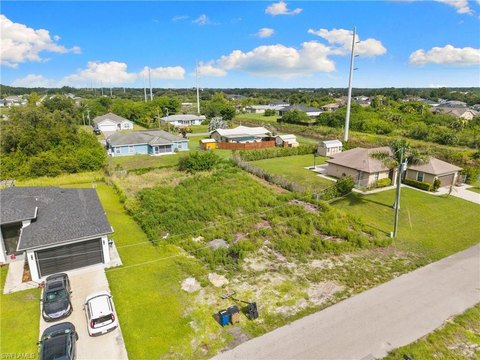 LAND - LEHIGH ACRES, FL