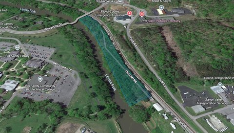 Prestonsburg Land Near Levisa Fork