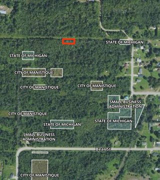Vacant Land in Manistique, MI