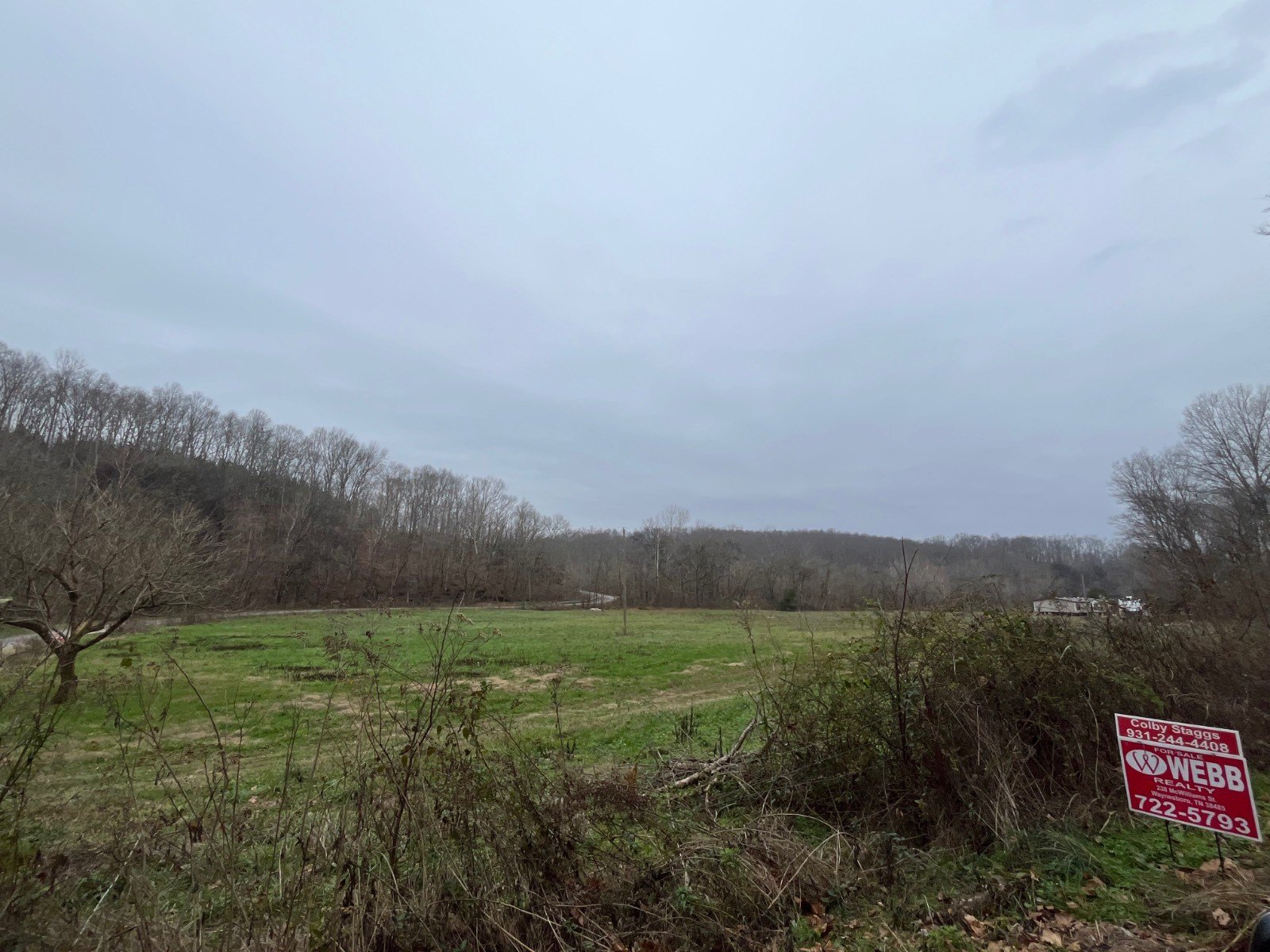 Scenic Land in Wayne County