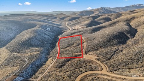Residential View Homesite Land