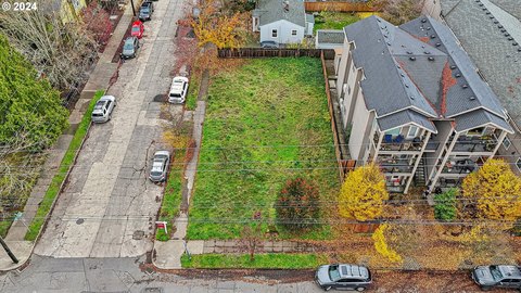 Portland Land Ready for Development