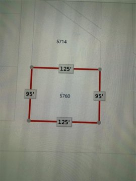Commercial Land with CLRMH Zoning