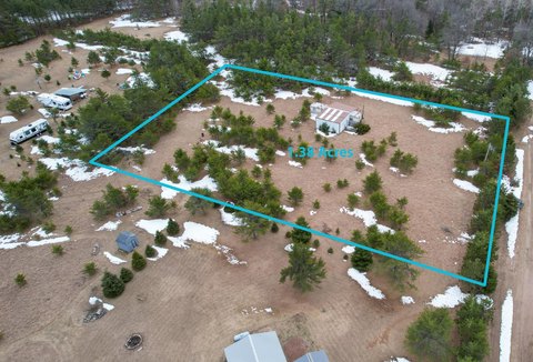 Residential Lot in Crivitz, WI