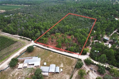 LAND - Dunnellon, FL