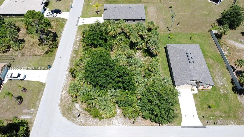 Palm Bay Corner Residential Lot