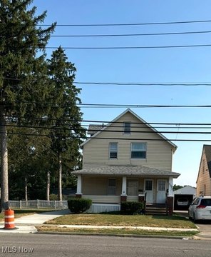 Garfield Heights Duplex Investment Opportunity