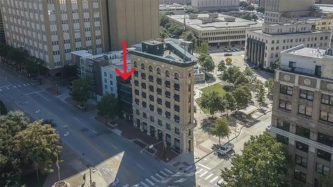 Private Office Suite Downtown