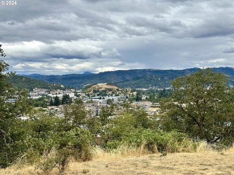 Roseburg View Lot For Sale