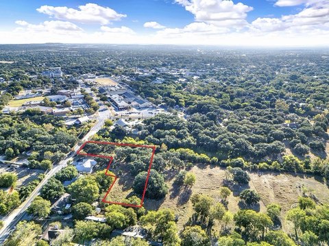 LAND - Boerne, TX