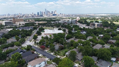 Prime Lot Near Bishop Arts