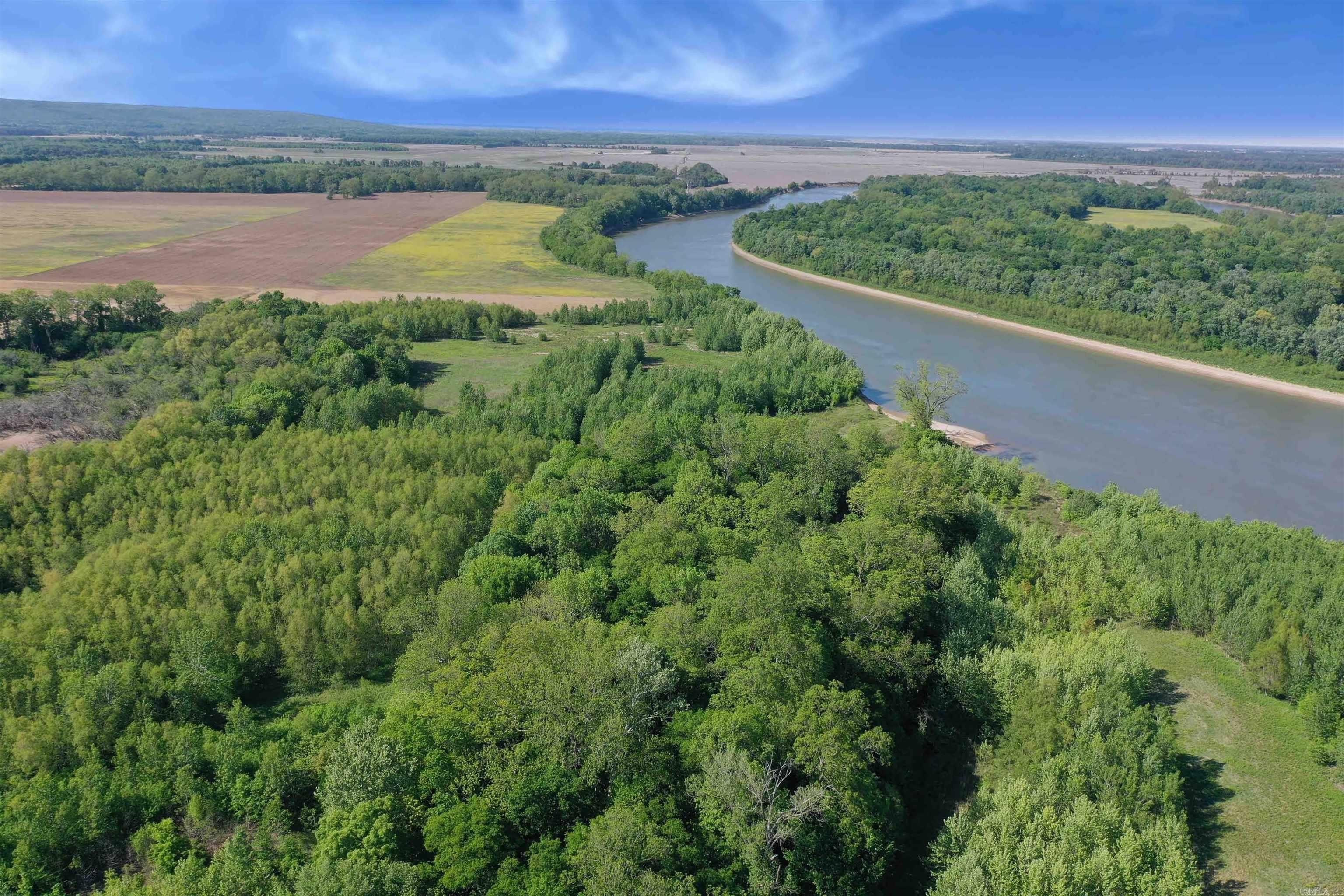 Waterfowl Hunting Land Near White River