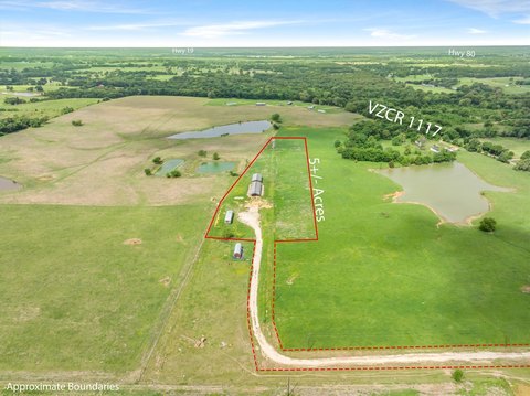 Unimproved Land in Grand Saline