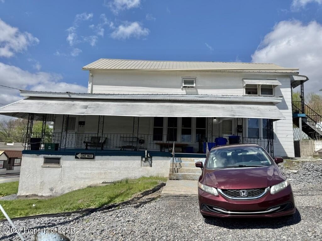 Dupont Triplex Investment Opportunity