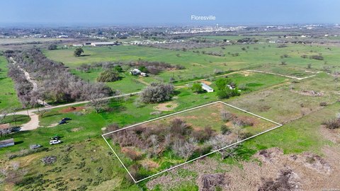 Floresville Land Within City Limits