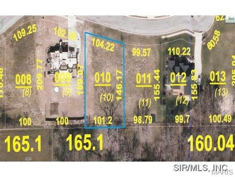 Residential Lot in Established Subdivision