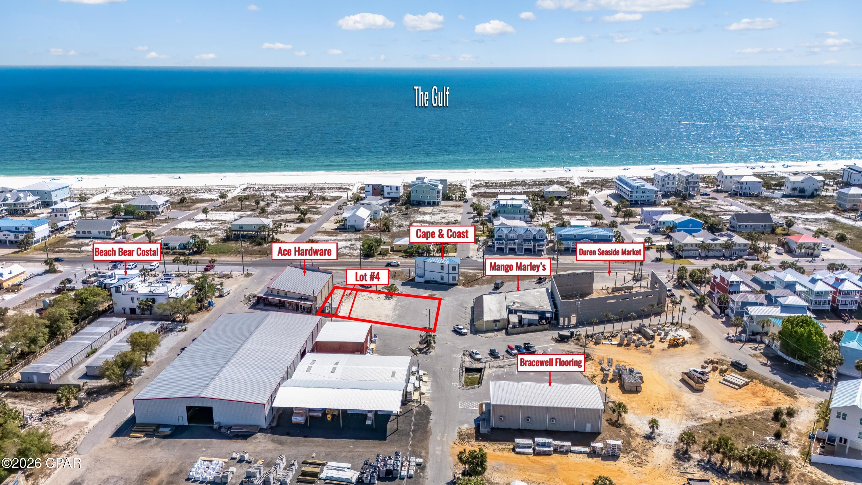 Commercial Land Investment Opportunity