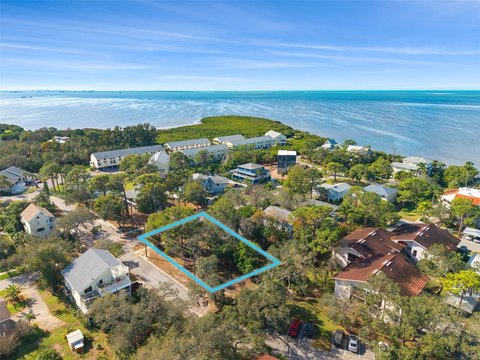 Corner Waterfront Homesite
