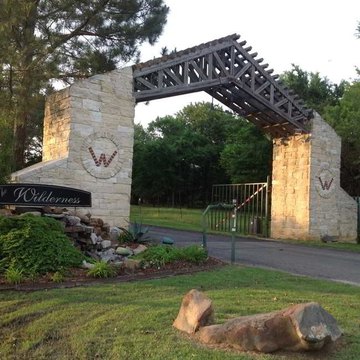 Heavily Wooded Homesite in Streetman, TX