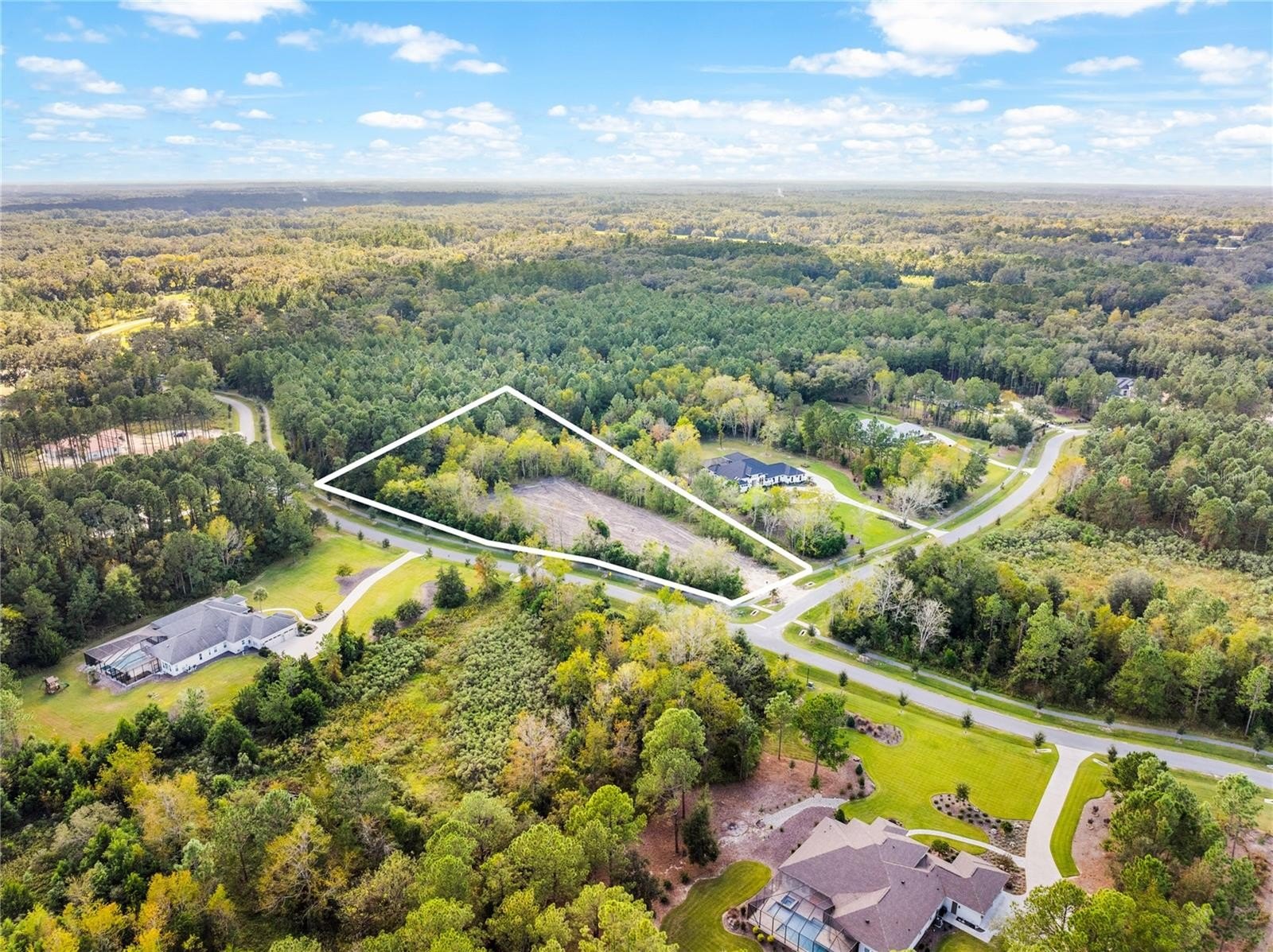 Land in Kingston Community