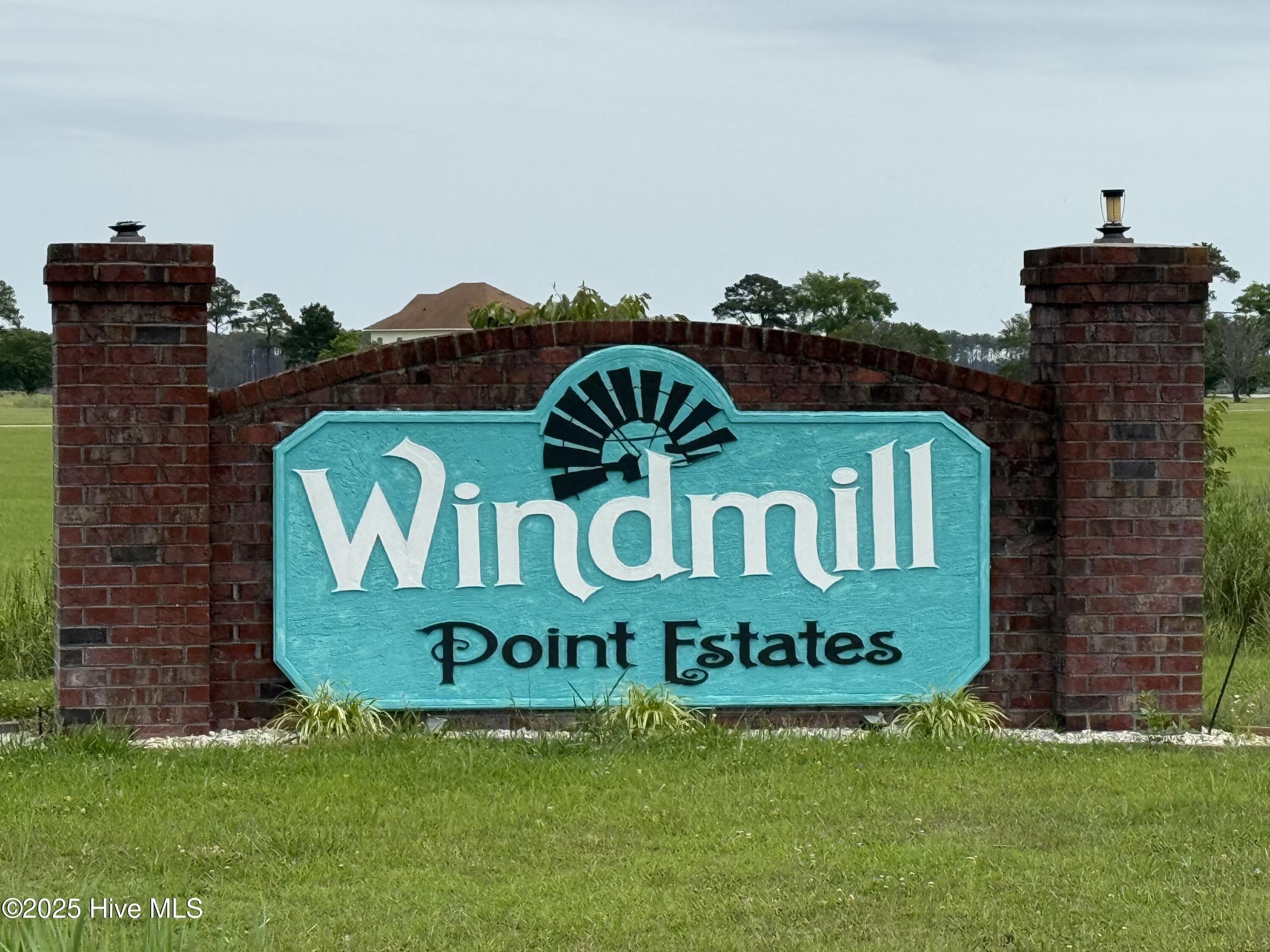 Waterfront Lot in Belhaven, NC